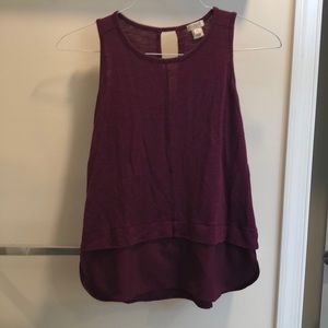 🌟3 for $25🌟 GUC J CREW flowy tank